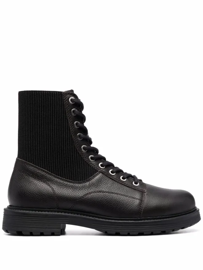 Diesel Diesel D-Alabhamaレースアップブーツの商品画像