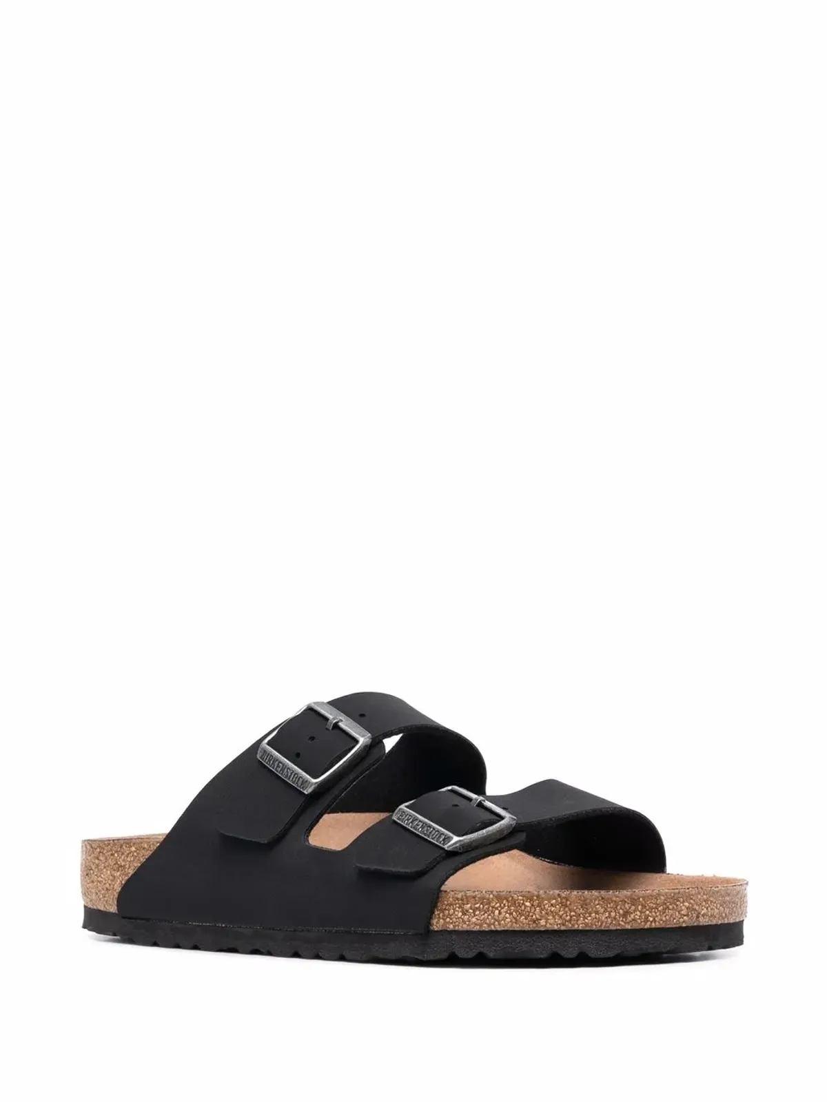 Birkenstock Arizona buckled sandals - Black - 画像2