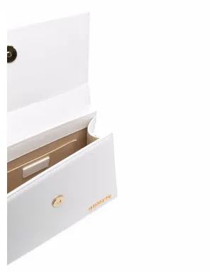 Jacquemus Le Grand Chiquito レザートートバッグ - サムネイル5