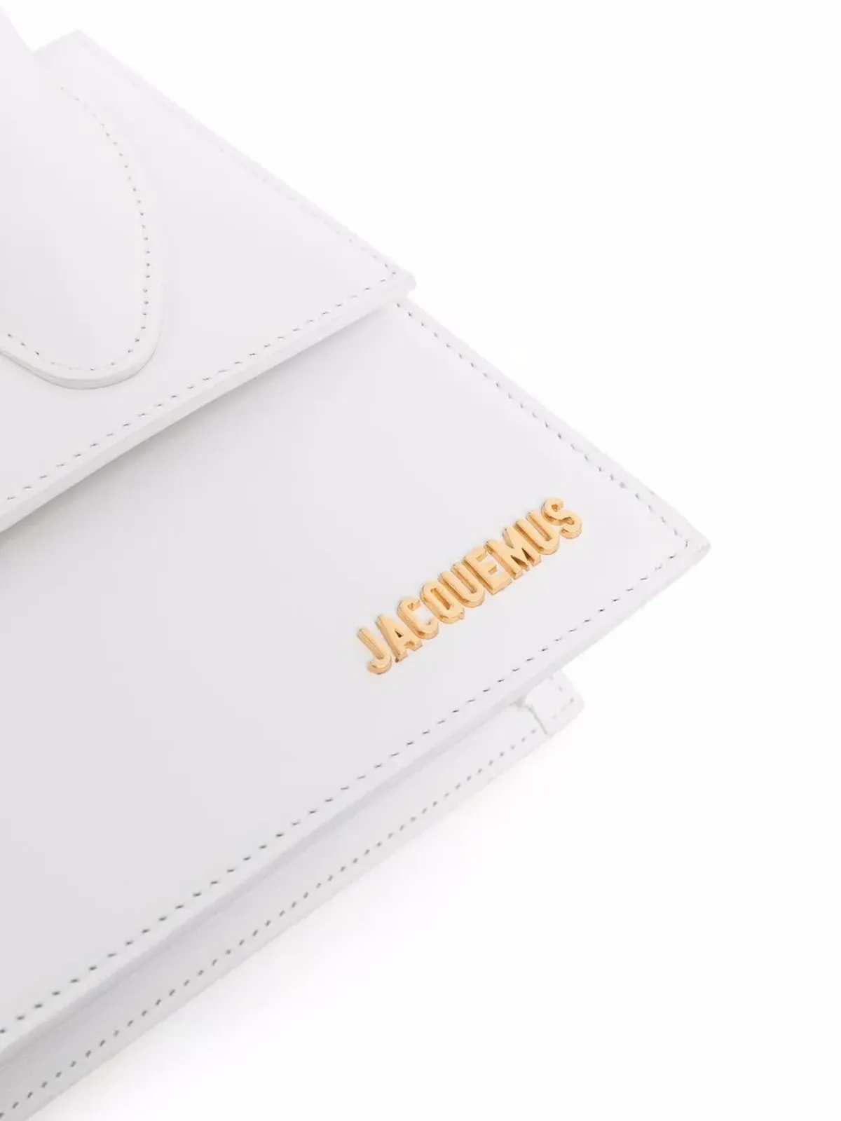 Jacquemus Le Grand Chiquito レザートートバッグ - 画像4