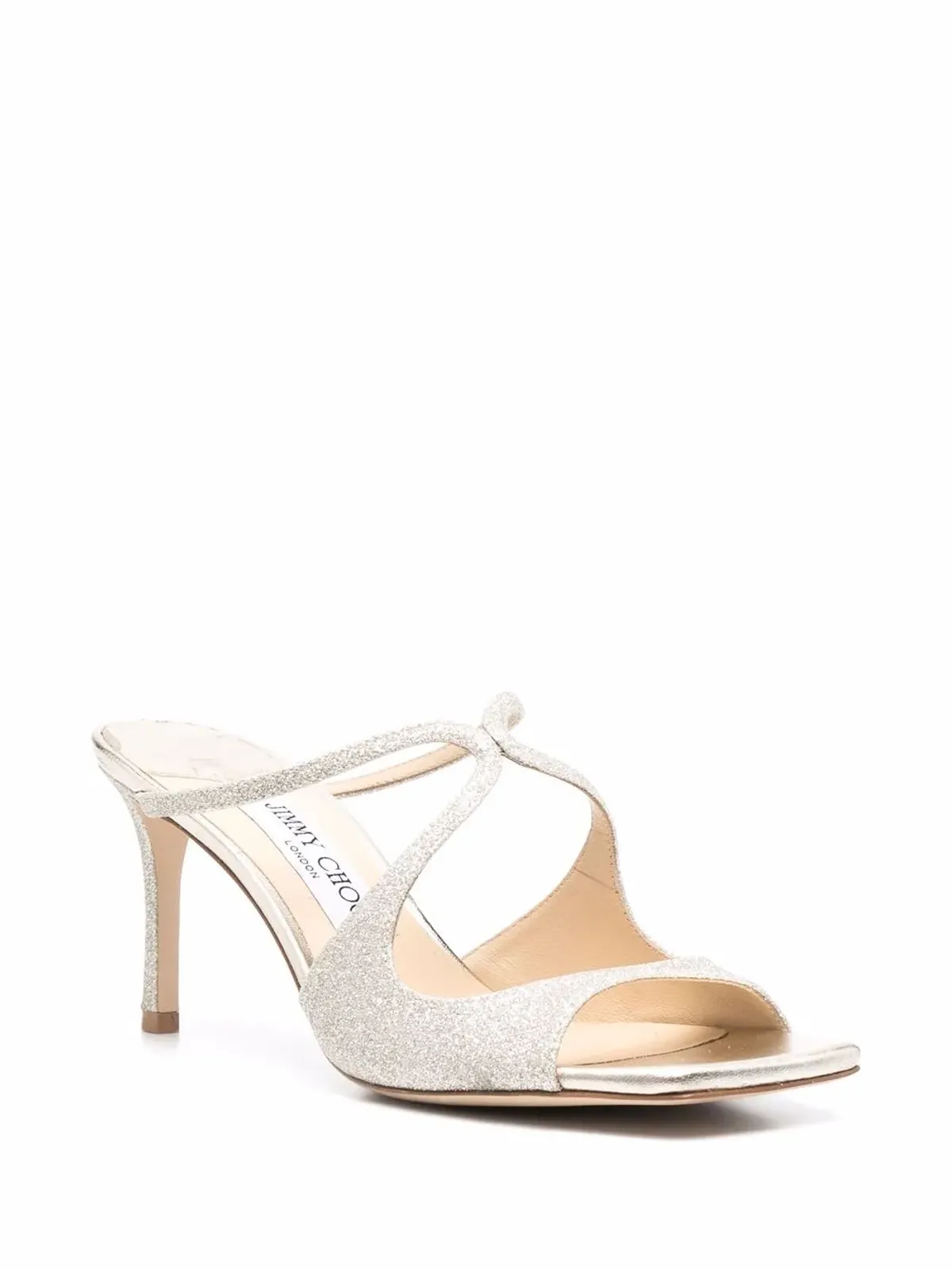 Jimmy Choo アニース サンダル - 画像2