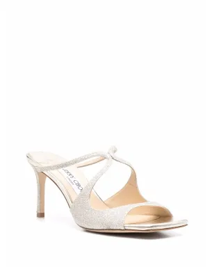Jimmy Choo アニース サンダル - サムネイル2