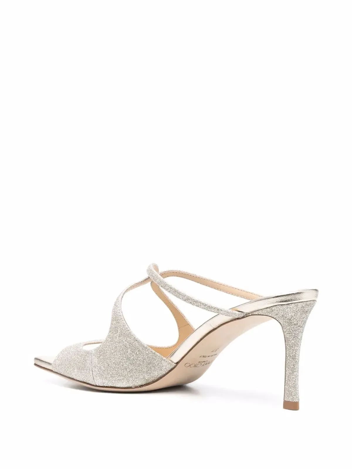 Jimmy Choo アニース サンダル - 画像3