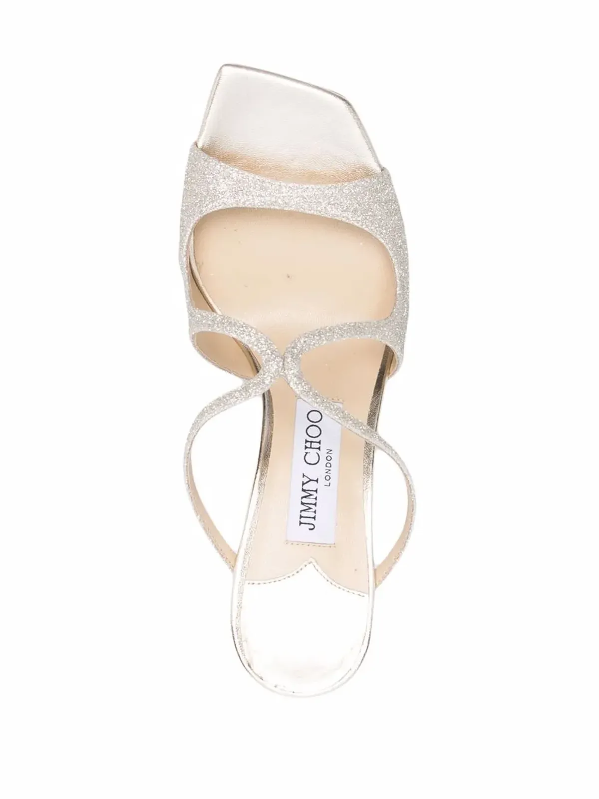 Jimmy Choo アニース サンダル - 画像4
