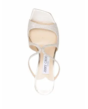 Jimmy Choo アニース サンダル - サムネイル4