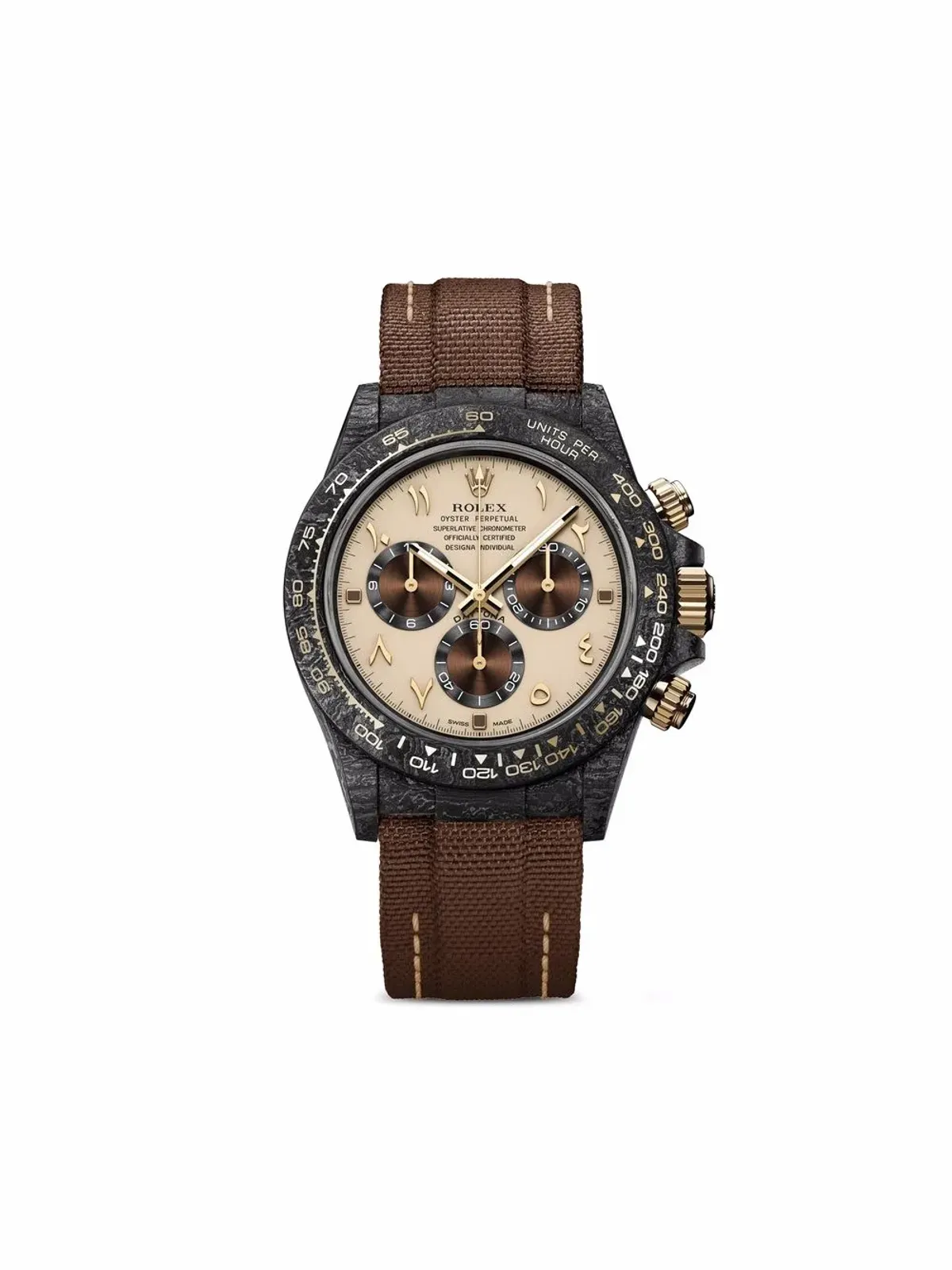 DiW (Designa Individual Watches) デイトナ デザートイーグル - 画像1