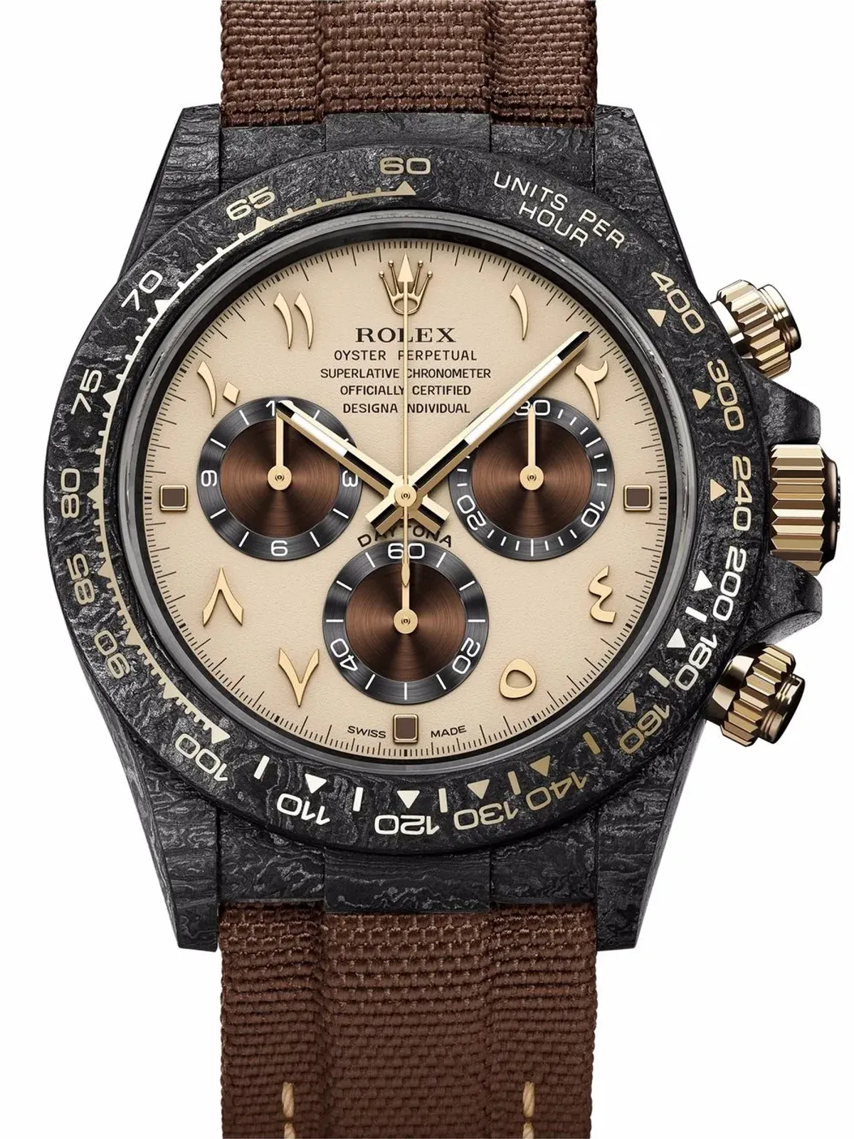 DiW (Designa Individual Watches) デイトナ デザートイーグル - 画像2