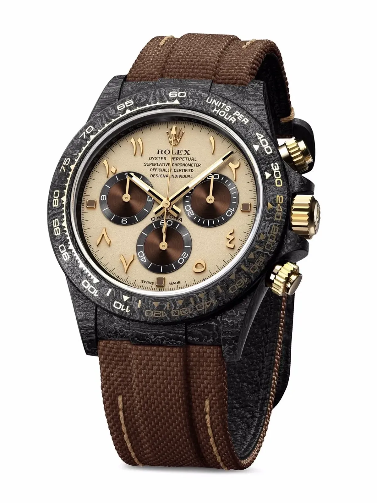 DiW (Designa Individual Watches) デイトナ デザートイーグル - 画像3