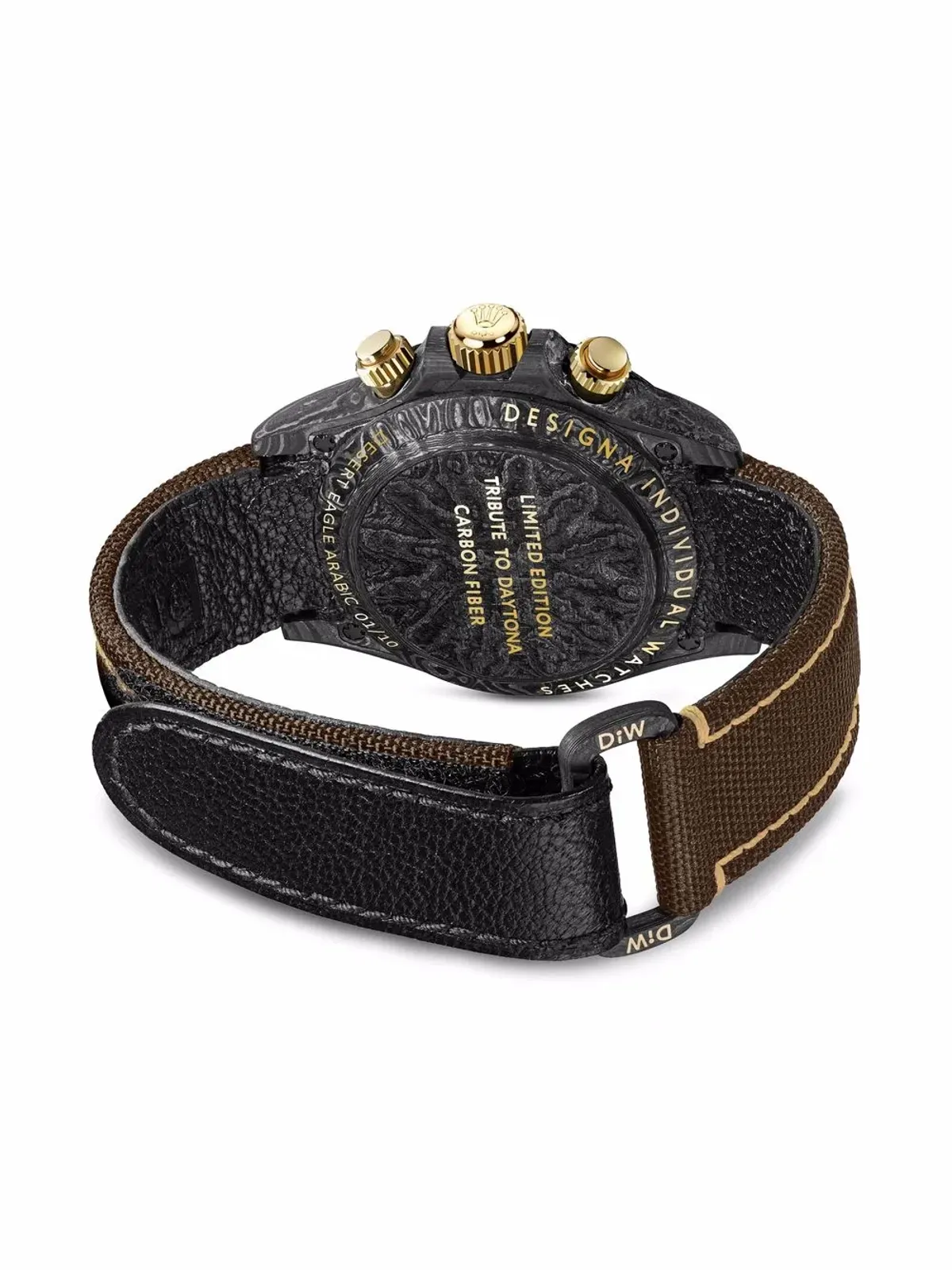 DiW (Designa Individual Watches) デイトナ デザートイーグル - 画像4