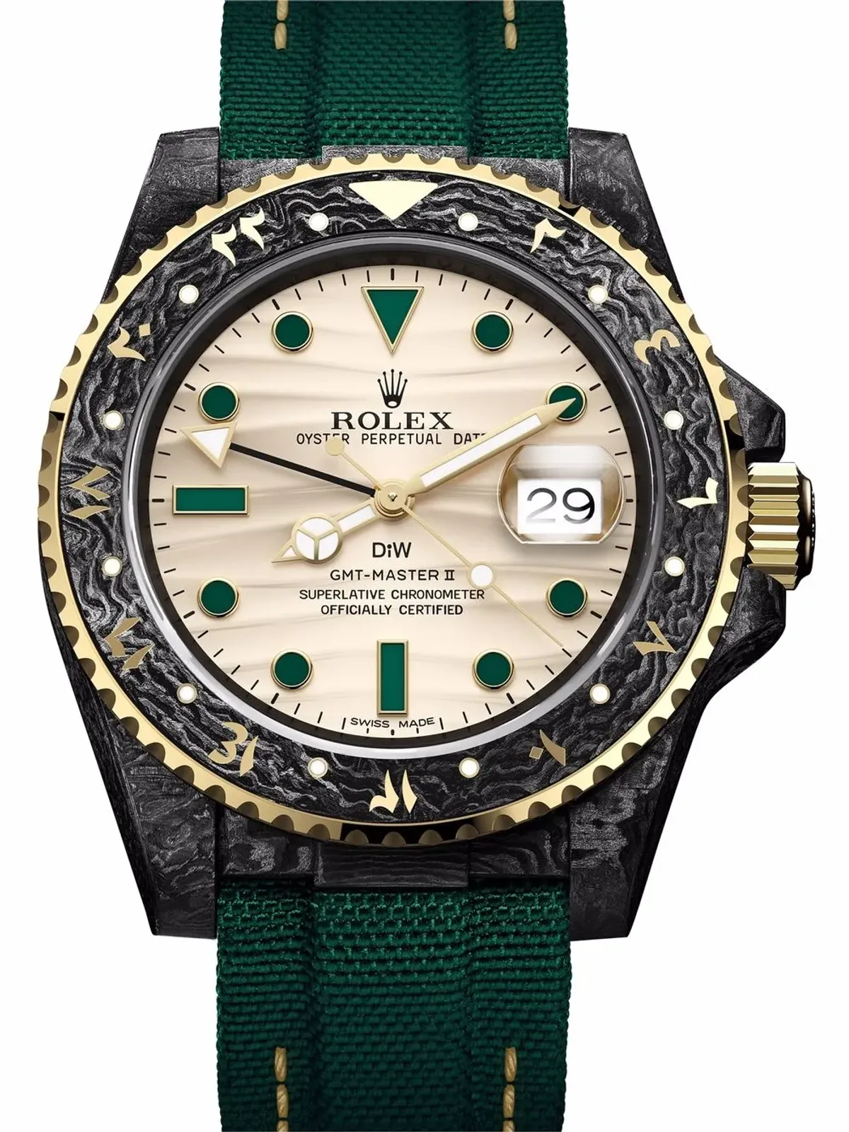 DiW GMT-Master II Oasis カスタム - 画像2