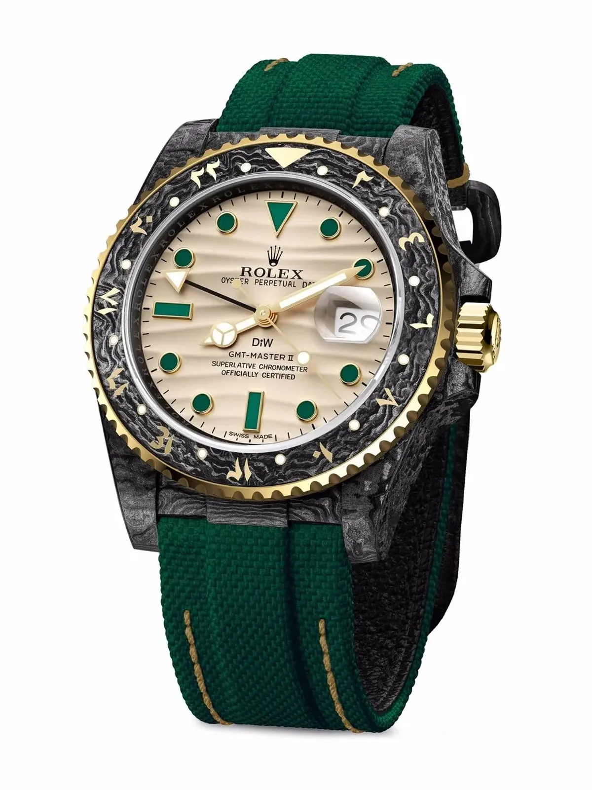 DiW GMT-Master II Oasis カスタム - 画像3