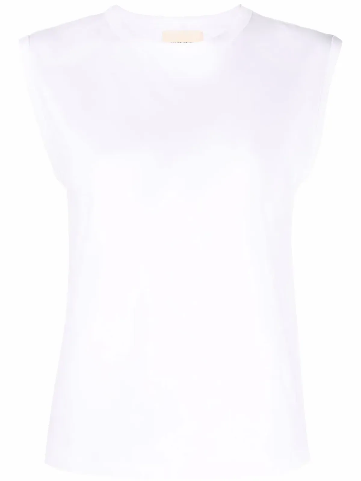 LouLou de Saison ブラニ ノースリーブTシャツ - 画像1
