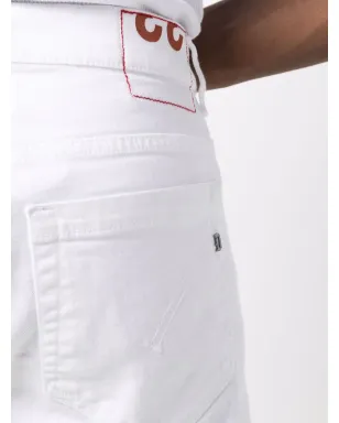 DONDUP クロップド・スリムカットジーンズ - サムネイル5
