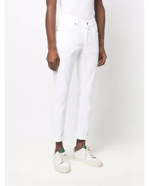 DONDUP クロップド・スリムカットジーンズ - サムネイル3