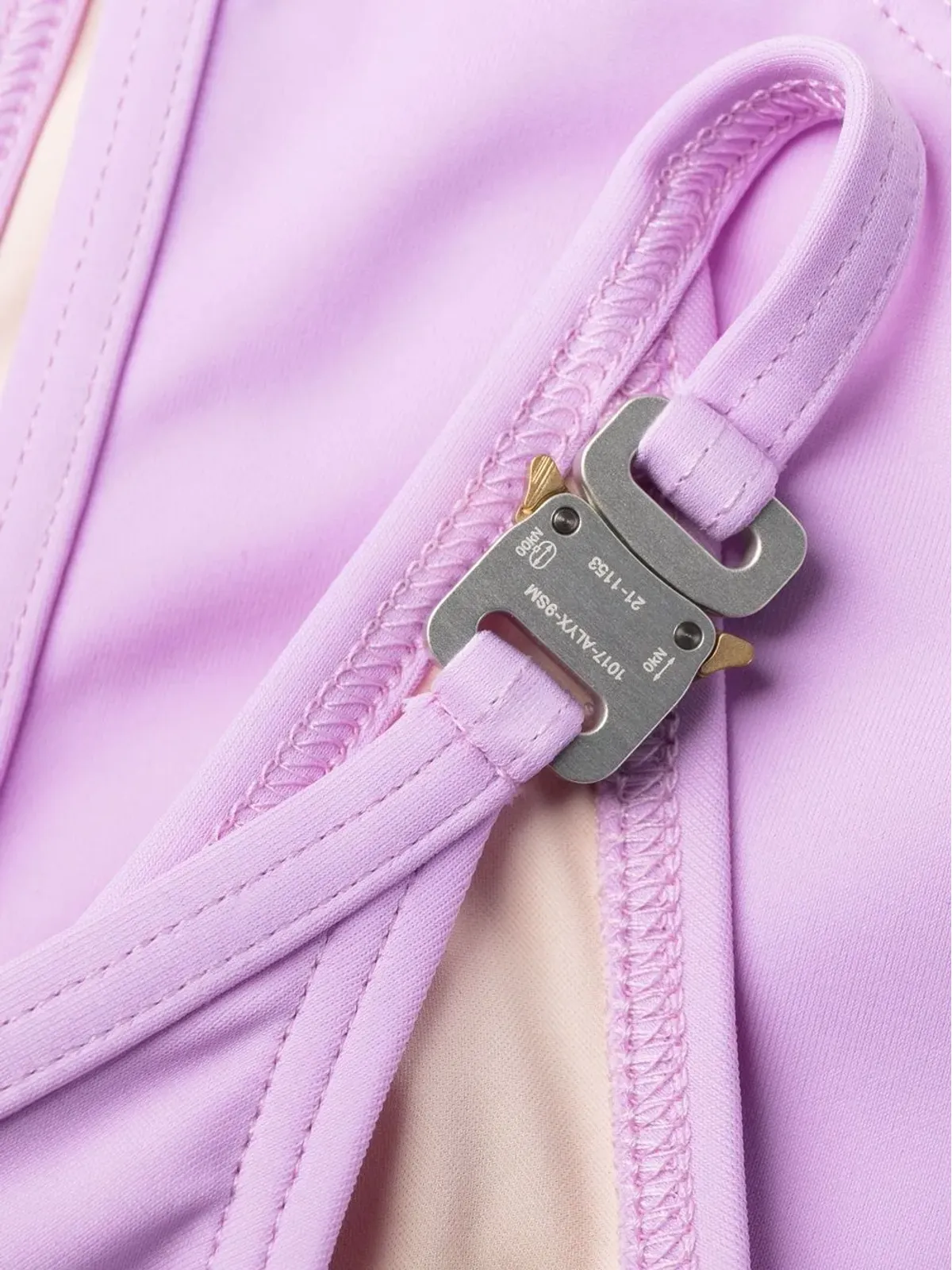 1017 ALYX 9SM ローラーコースター・バックル ビキニセット - 画像3