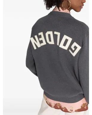 Golden Goose ラウンドネックセーター - サムネイル5