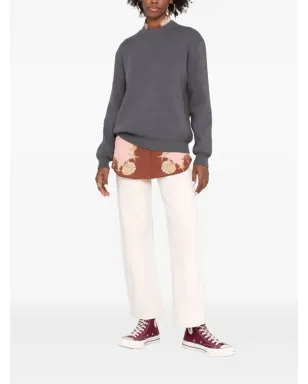 Golden Goose ラウンドネックセーター - サムネイル2