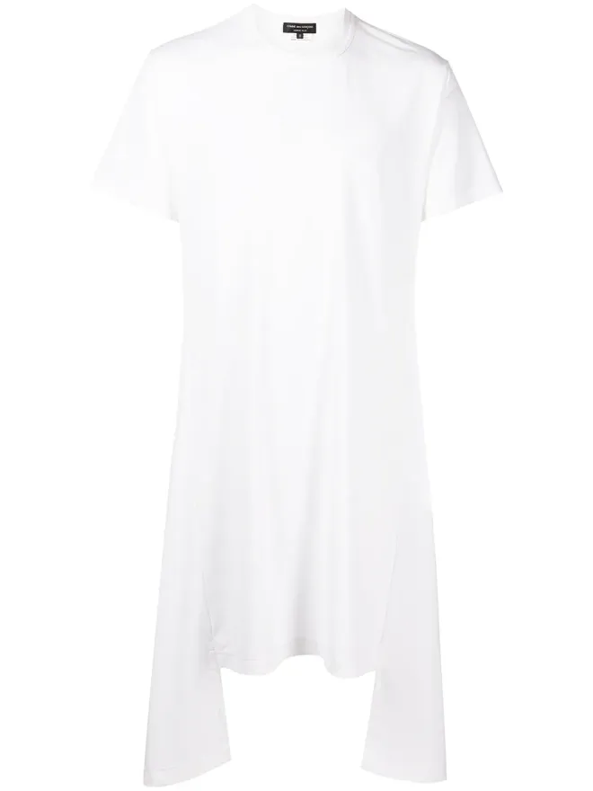 Comme des Garçons Homme Plus Comme des Garçons Homme Plus アシンメトリック オーバーサイズ Tシャツの商品画像