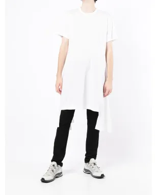 Comme des Garçons Homme Plus アシンメトリック オーバーサイズ Tシャツ - サムネイル4