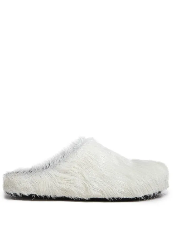Marni Marni Fussbettミュールの商品画像