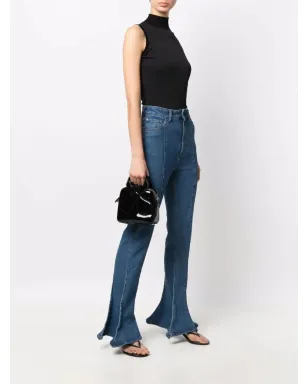 Courrèges ループ トートバッグ - サムネイル2