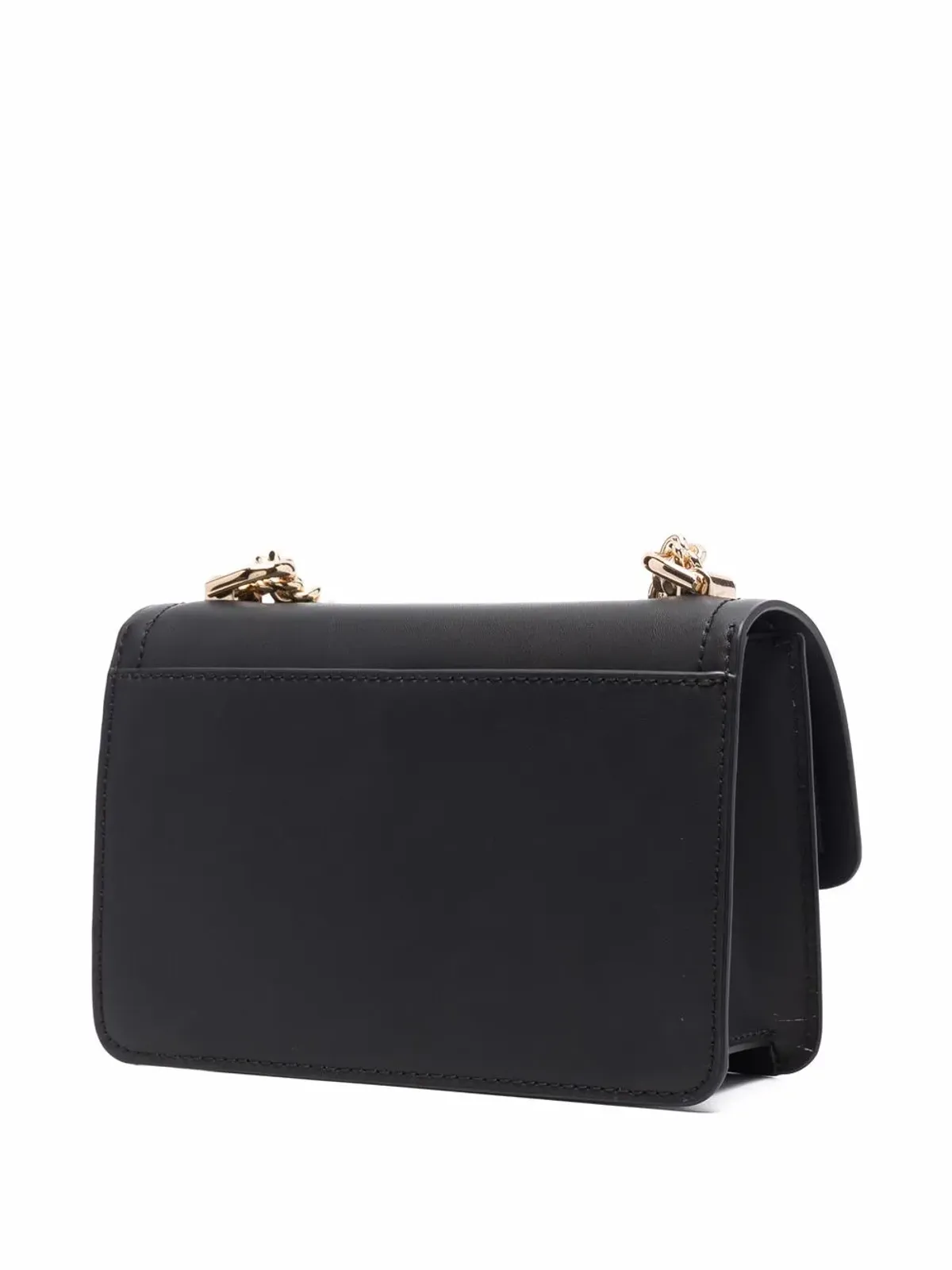 Michael Kors ヘザー クロスボディバッグ ブラック - 画像3