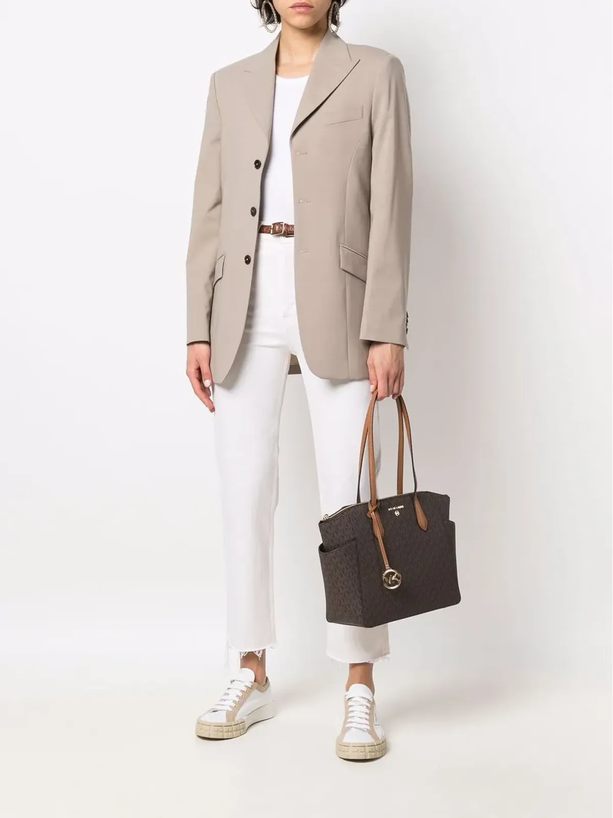 Michael Kors マリリン トートバッグ - 画像2