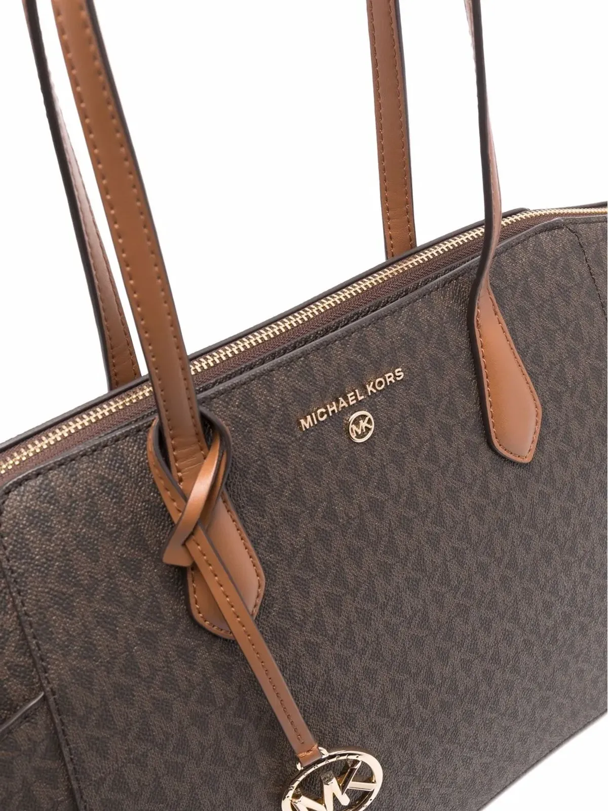 Michael Kors マリリン トートバッグ - 画像4
