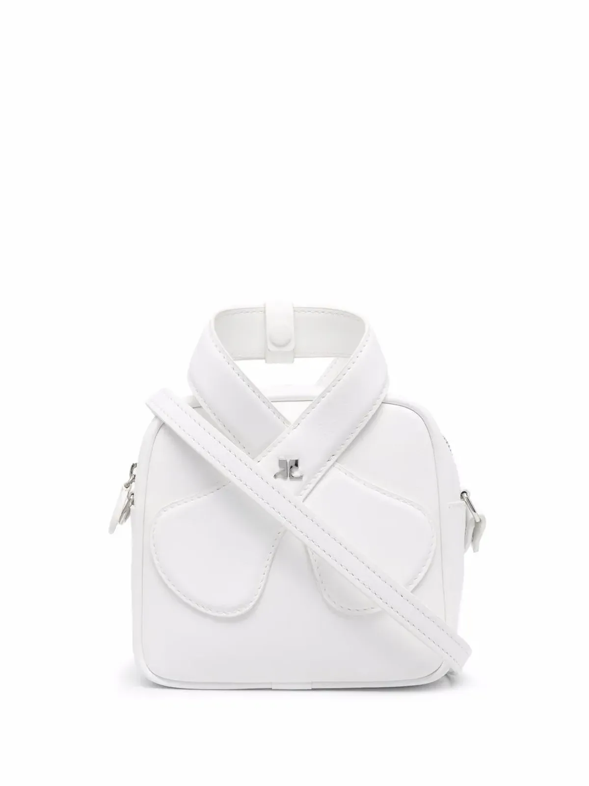 Courrèges Loop トートバッグ - 画像1