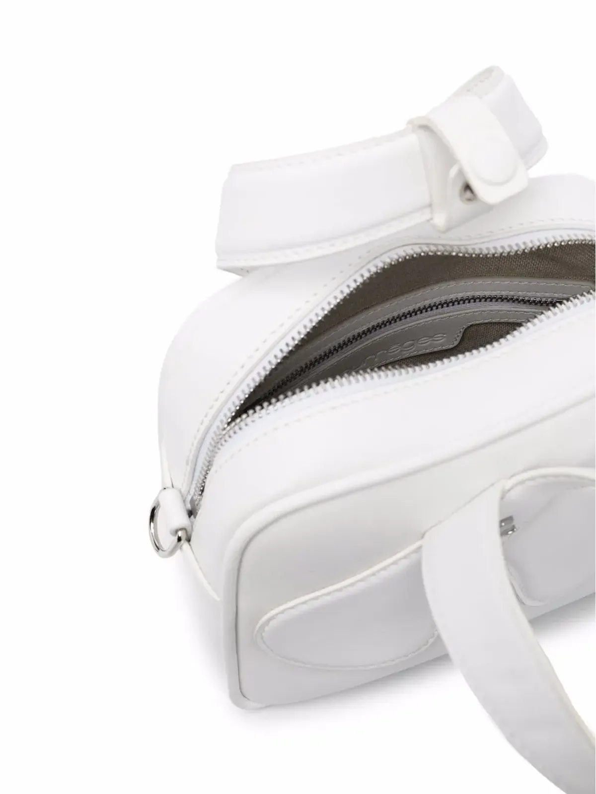 Courrèges Loop トートバッグ - 画像5