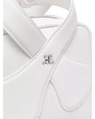 Courrèges Loop トートバッグ - サムネイル4