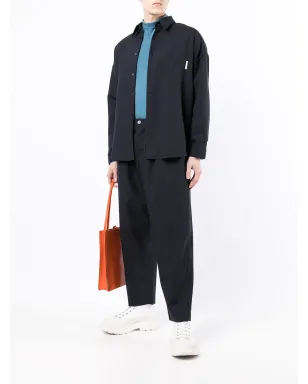 Marni クロップド テーパードパンツ - サムネイル2
