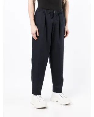 Marni クロップド テーパードパンツ - サムネイル3
