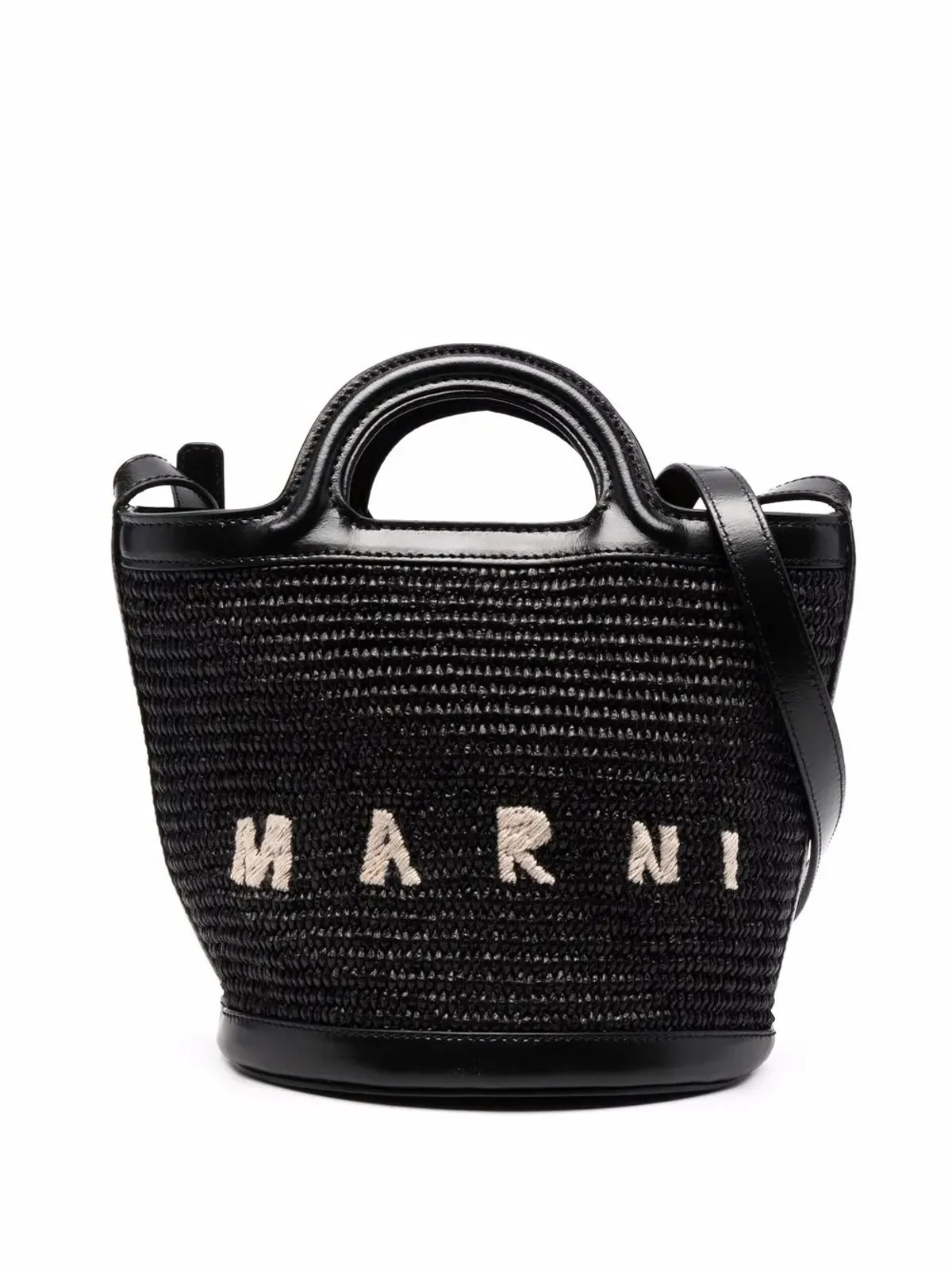 Marni トロピカリア バケットバッグ - 画像1