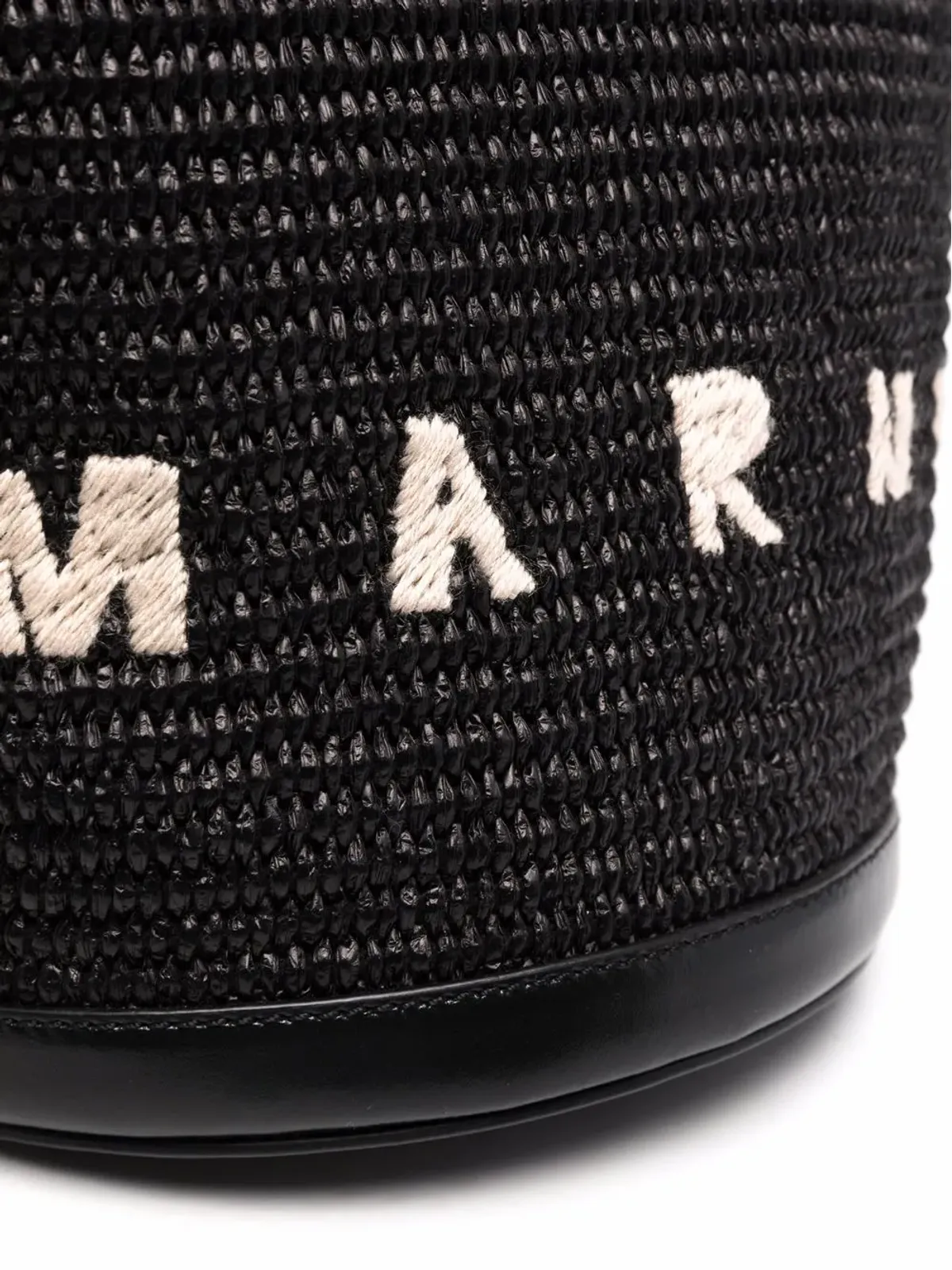 Marni トロピカリア バケットバッグ - 画像4