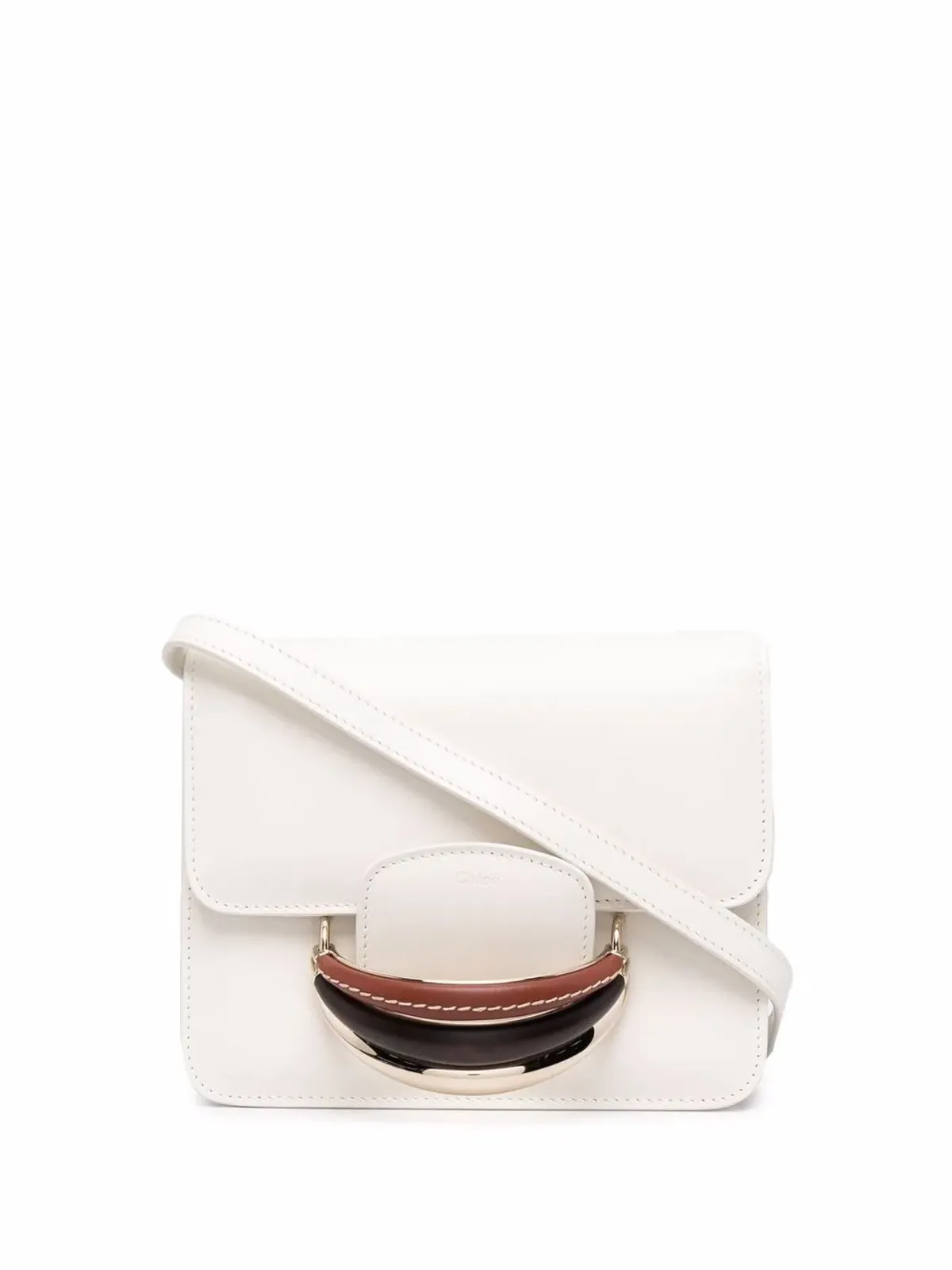 Chloé Katie leather shoulder bag - 画像1