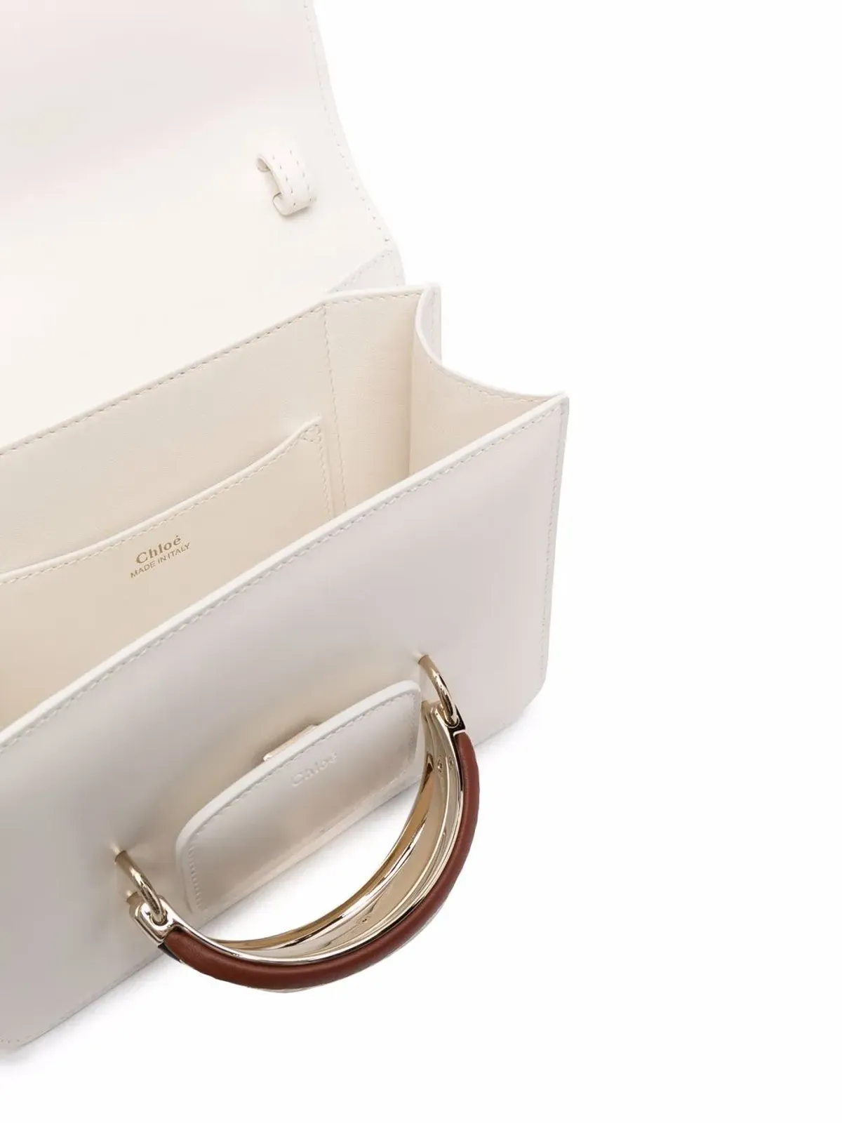 Chloé Katie leather shoulder bag - 画像5