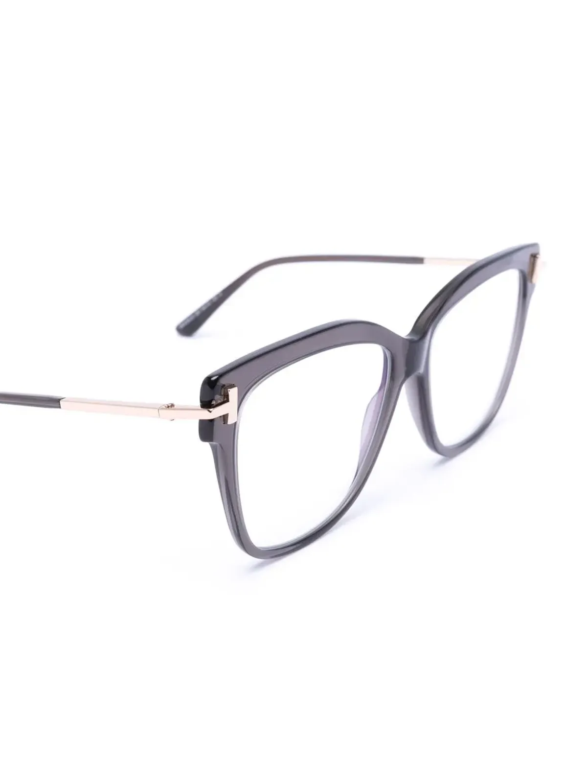 TOM FORD Eyewear スクエアフレーム眼鏡 - 画像3