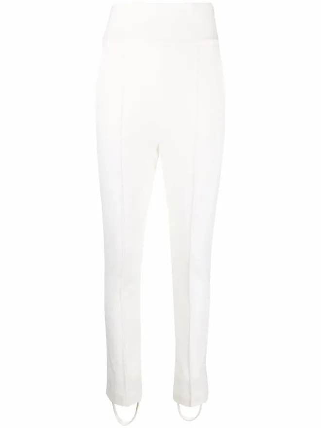 Loulou de Saison LouLou de Saison ピンゾン スリムフィットパンツの商品画像