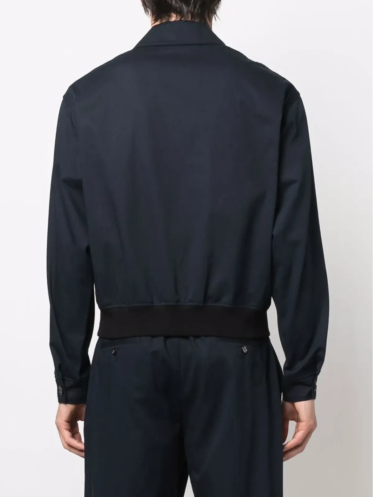Marni 刺繍ロゴ シャツジャケット - 画像4