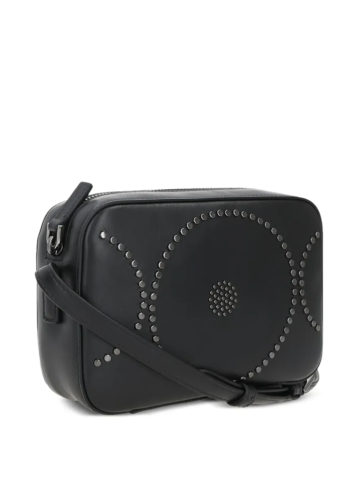 10 CORSO COMO スタッド装飾ショルダーバッグ - 画像3
