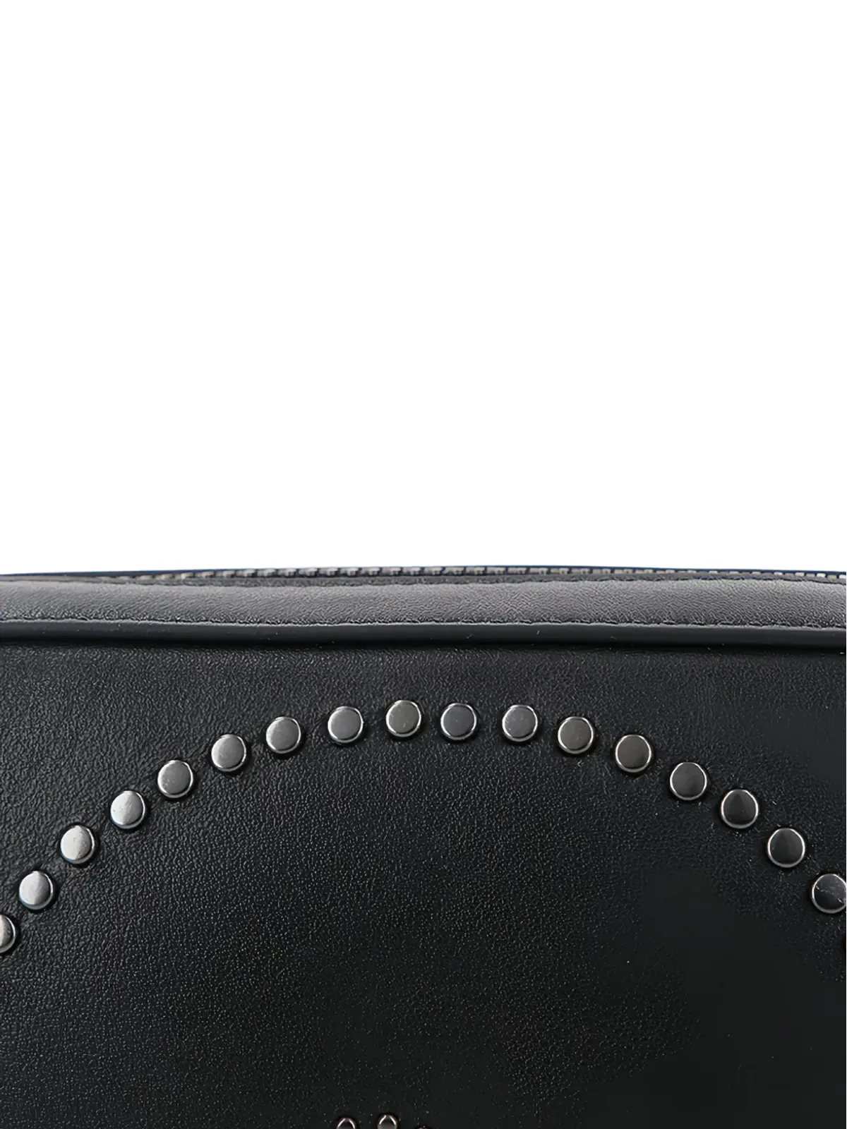 10 CORSO COMO スタッド装飾ショルダーバッグ - 画像4
