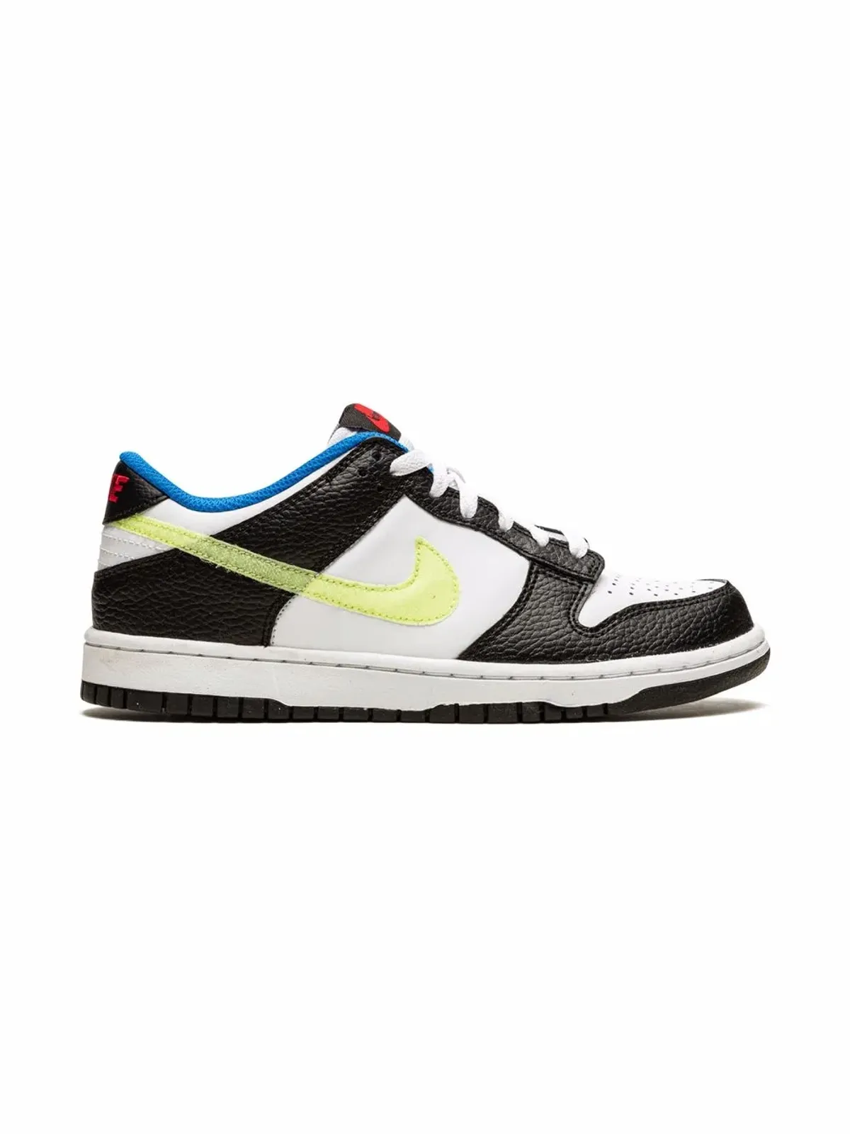 Nike Kids Dunk Low スニーカー - 画像2