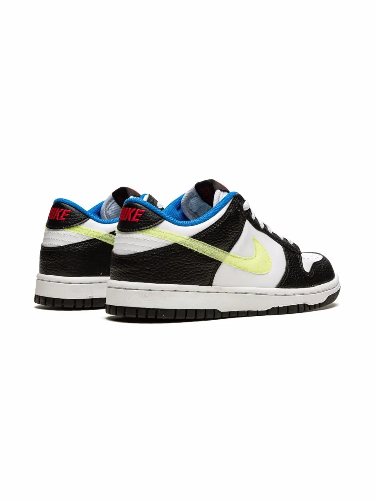 Nike Kids Dunk Low スニーカー - 画像3