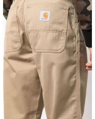 Carhartt WIP ロゴパッチ・ストレートパンツ - サムネイル5