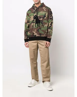 Carhartt WIP ロゴパッチ・ストレートパンツ - サムネイル2