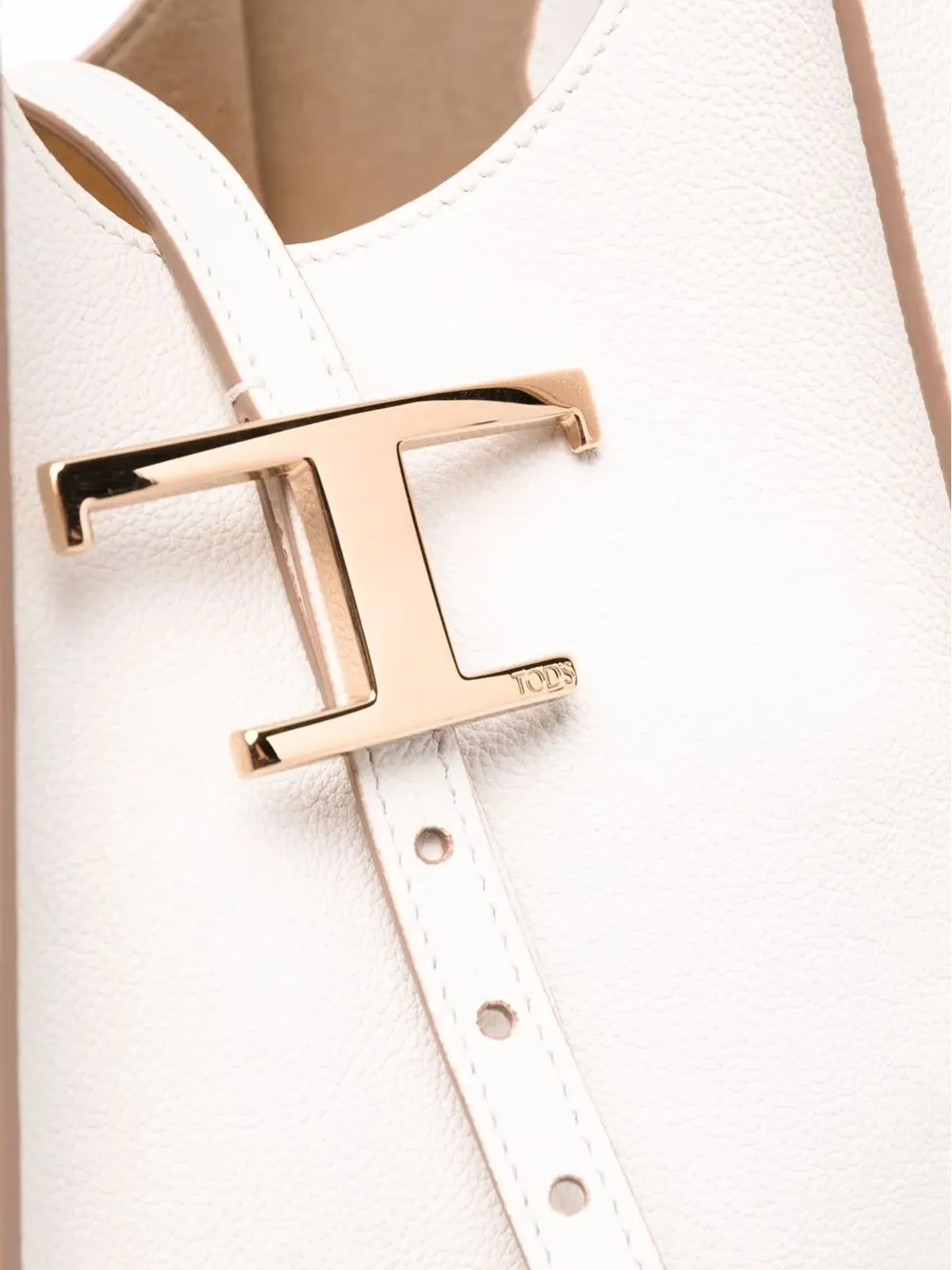 Tod's タイムレスショッピング トートバッグ - 画像5