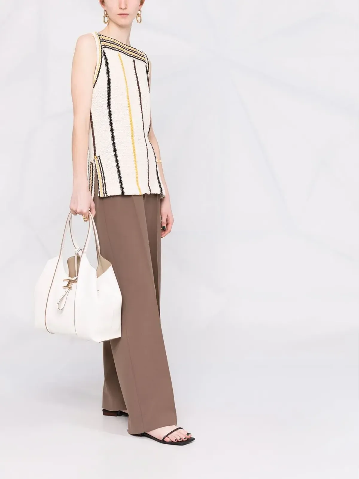 Tod's タイムレスショッピング トートバッグ - 画像2