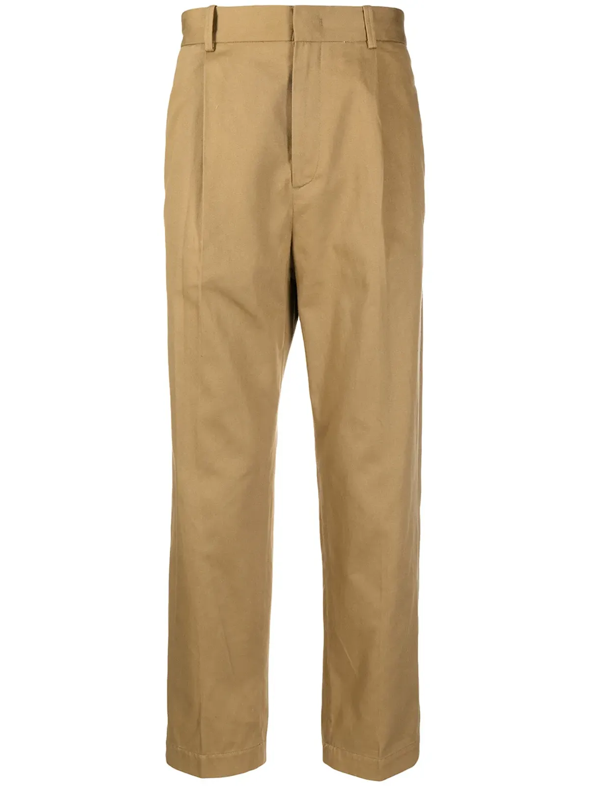 MARANT テーラードカット・クロップドパンツ - 画像1