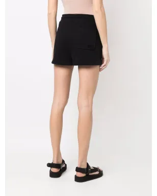 Sonia Rykiel ルージュプリント トラックショーツ - サムネイル4